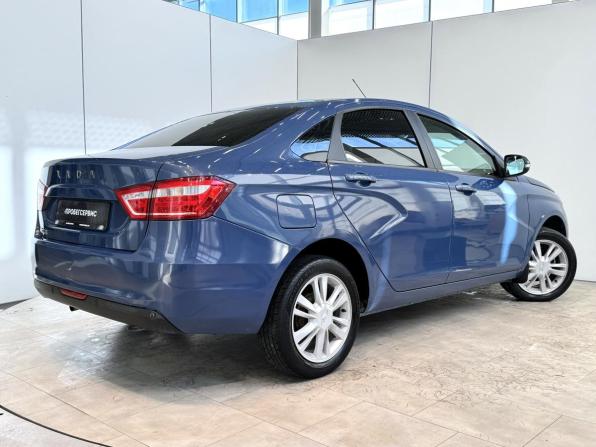 Lada (ВАЗ) Vesta I с пробегом 2019 года, цена 950 000 рублей, 77110 км, седан, Автокод Объявления
