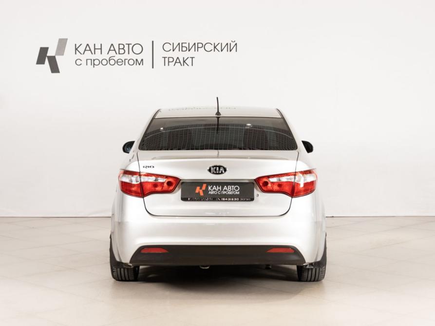 Kia Rio III Казань  - изображение 4