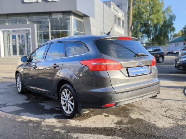 Ford Focus III Рестайлинг с пробегом 2017 года, цена 1 099 000 рублей, 153020 км, универсал, Автокод Объявления