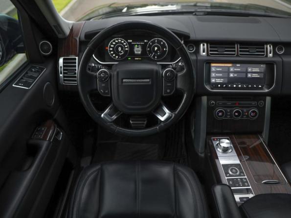 Land Rover Range Rover IV с пробегом 2017 года, цена 3 910 599 рублей, 236925 км, внедорожник, Автокод Объявления
