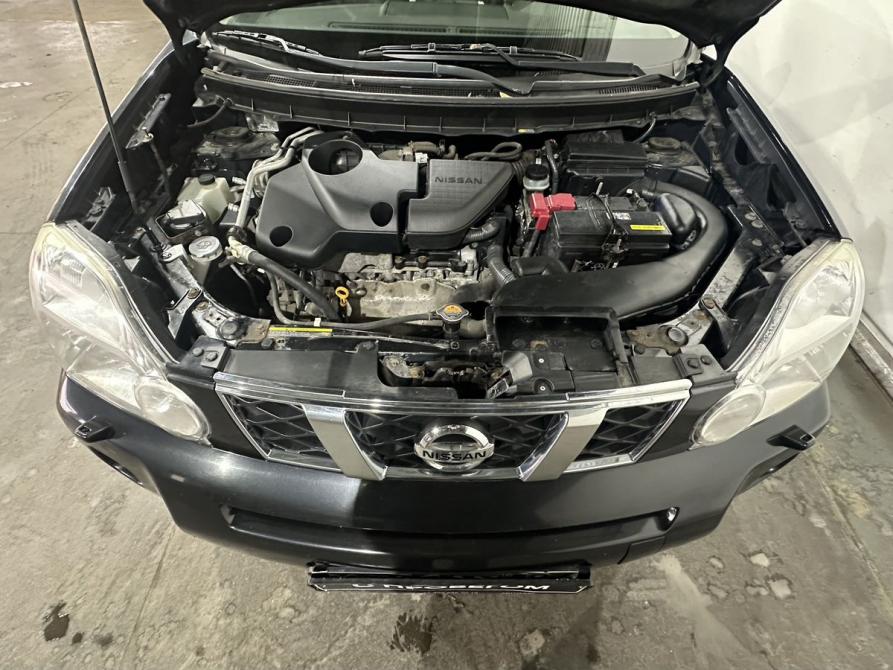 Nissan X-Trail II Москва  - изображение 20