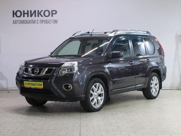 Nissan X-Trail II Рестайлинг с пробегом 2012 года, цена 1 429 000 рублей, 104852 км, внедорожник, Автокод Объявления