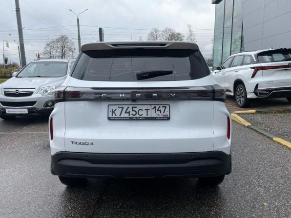 Chery Tiggo 4 I Рестайлинг 2 с пробегом 2024 года, цена 1 670 000 рублей, 43400 км, внедорожник, Автокод Объявления