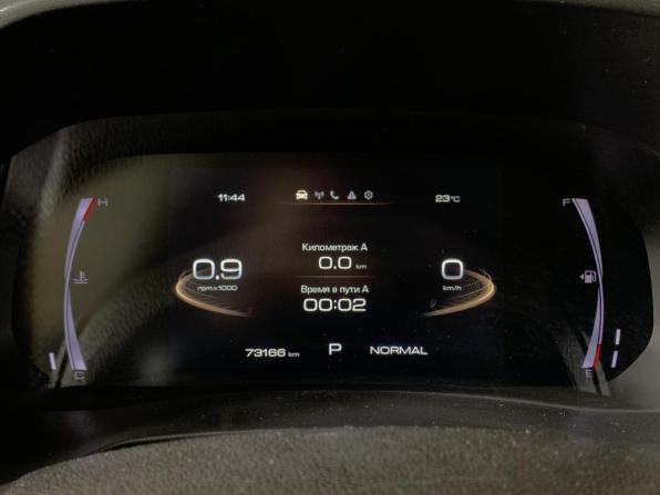 Haval F7 I Рестайлинг с пробегом 2023 года, цена 2 128 000 рублей, 73164 км, внедорожник, Автокод Объявления