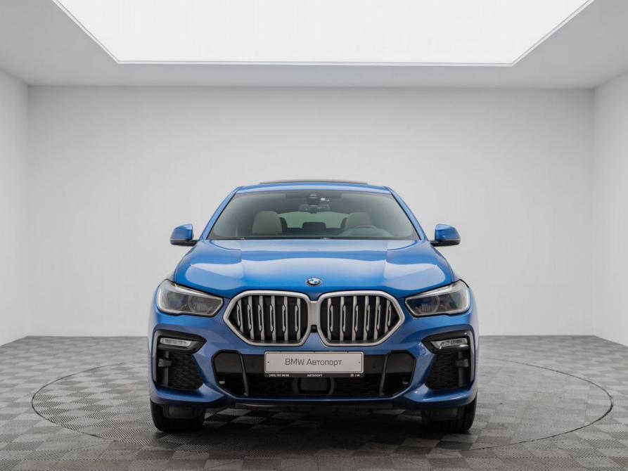 BMW X6 III (G06) Москва  - изображение 3