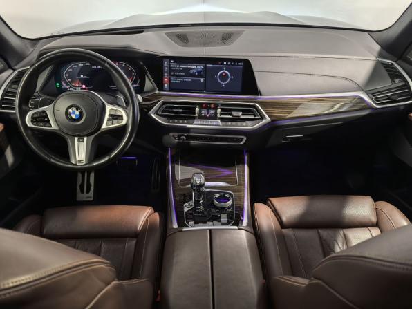 BMW X5 IV (G05/G18) с пробегом 2018 года, цена 6 777 000 рублей, 51975 км, внедорожник, Автокод Объявления