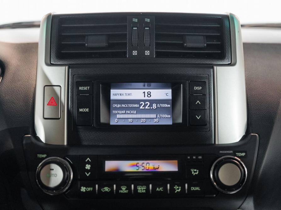 Toyota Land Cruiser Prado 150 Series Улан-Удэ  - изображение 13