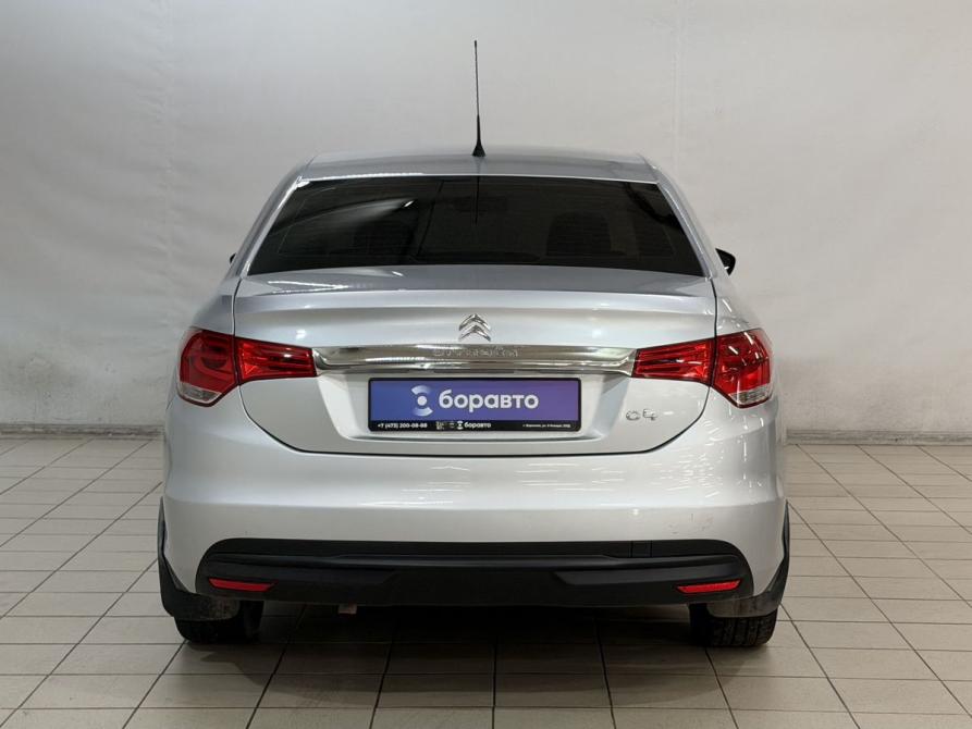 Citroen C4 II Воронеж  - изображение 6