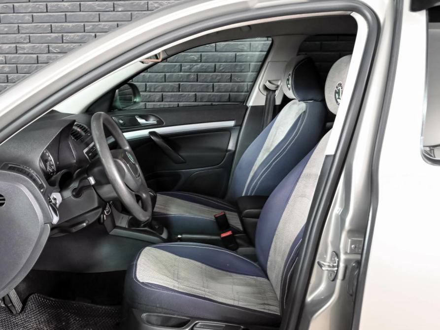 Skoda Octavia II (A5) Рестайлинг Екатеринбург  - изображение 9