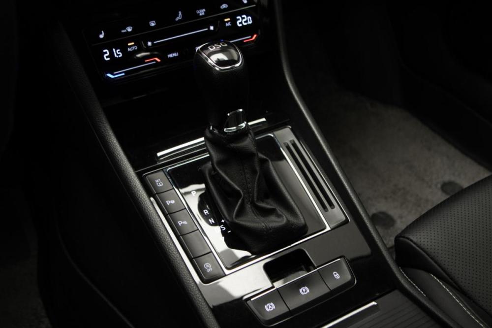 Skoda Superb III Рестайлинг Москва  - изображение 19