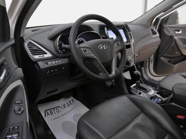 Hyundai Santa Fe III Рестайлинг с пробегом 2017 года, цена 1 419 000 рублей, 92000 км, внедорожник, Автокод Объявления