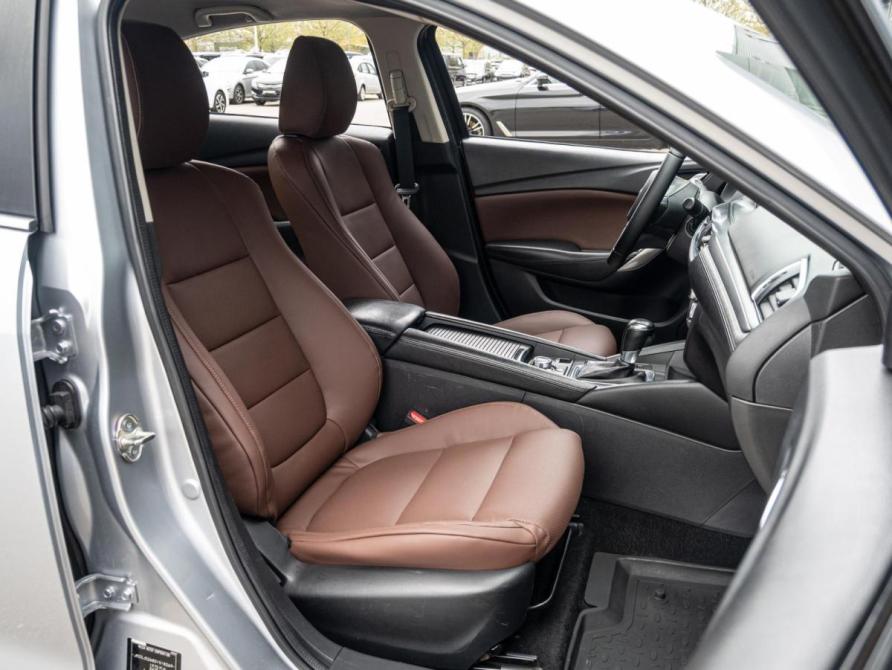 Mazda 6 III (GJ) Рестайлинг Краснодар  - изображение 8