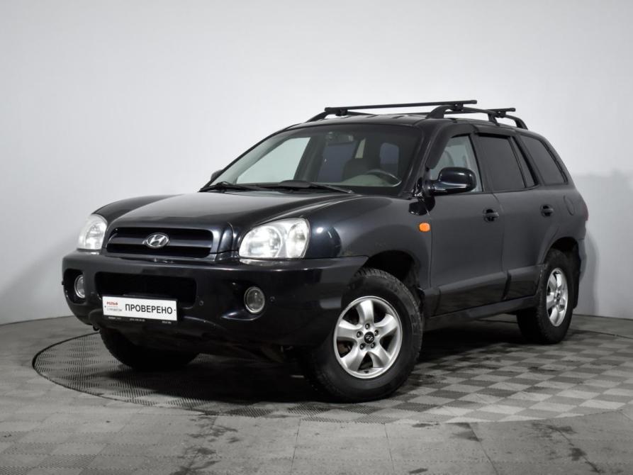Hyundai Santa Fe Classic Санкт-Петербург  - изображение 1