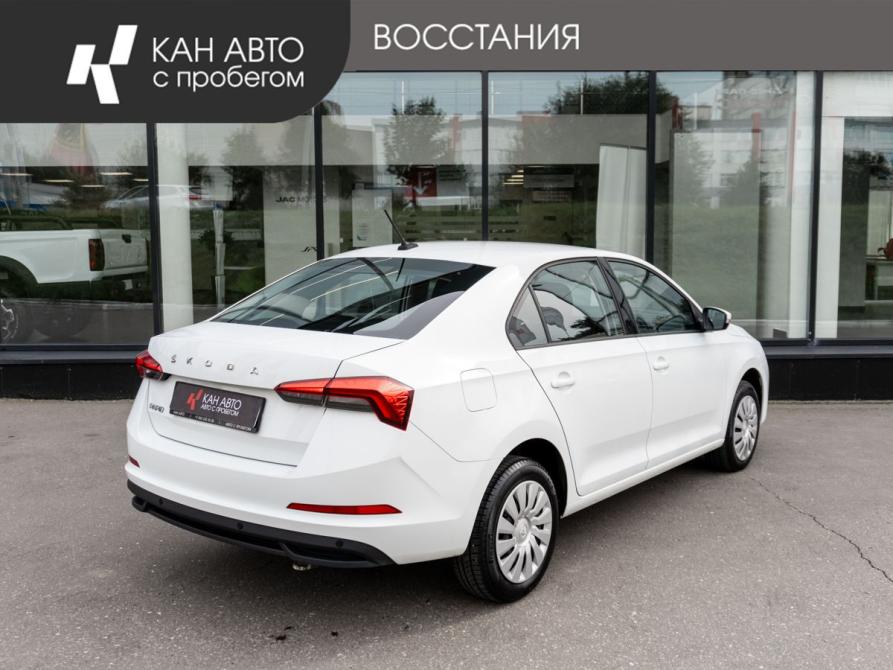 Skoda Rapid II Казань  - изображение 3