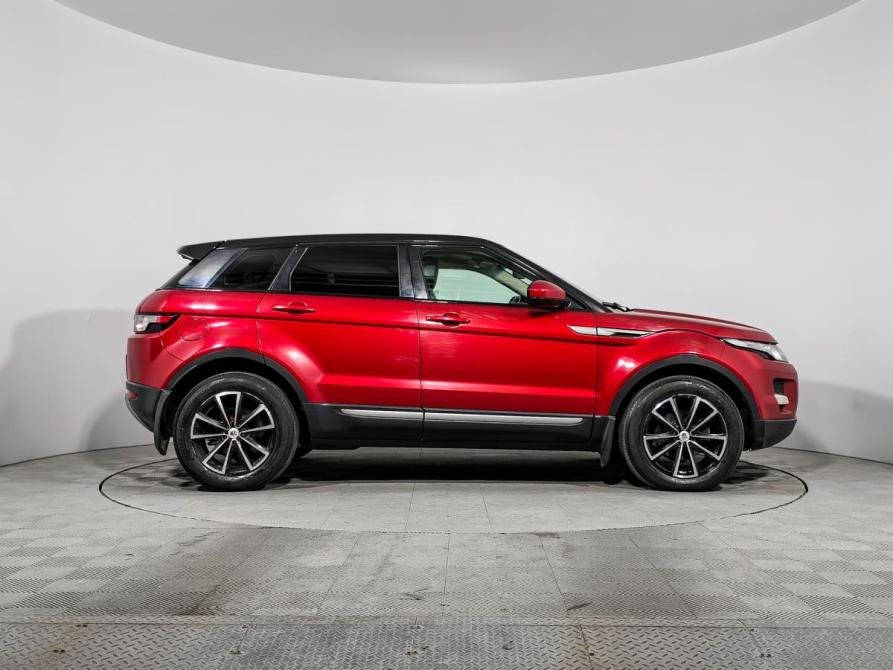 Land Rover Range Rover Evoque I Санкт-Петербург  - изображение 4