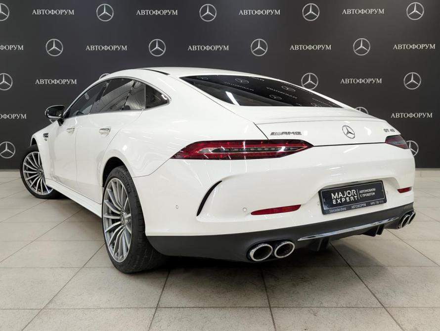 Mercedes-Benz AMG GT 4-Door Coupe I Москва  - изображение 7