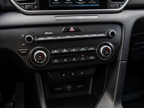 Kia Sportage IV Рестайлинг с пробегом 2019 года, цена 2 110 000 рублей, 142619 км, внедорожник, Автокод Объявления
