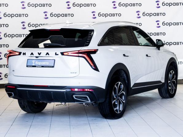 Haval F7 II с пробегом 2024 года, цена 2 690 000 рублей, 55320 км, внедорожник, Автокод Объявления