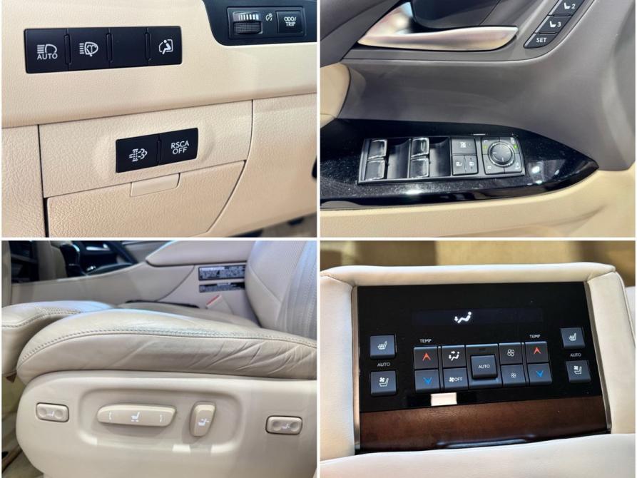 Lexus LX III Рестайлинг 2 Москва  - изображение 19