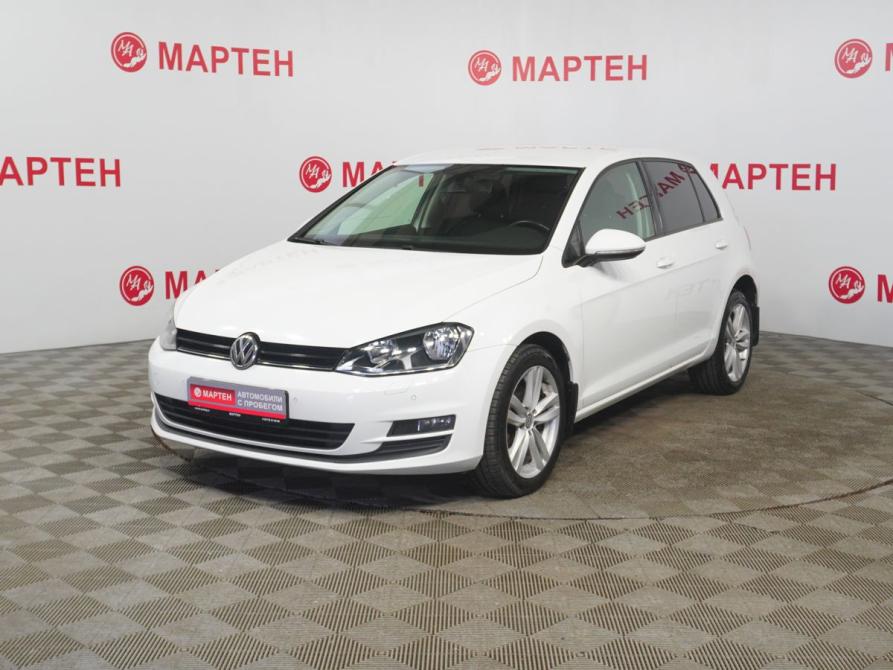 Volkswagen Golf VII Вологда  - изображение 1