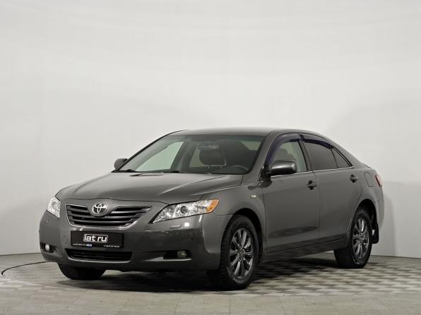 Toyota Camry VI (XV40) с пробегом 2006 года, цена 789 000 рублей, 286509 км, седан, Автокод Объявления