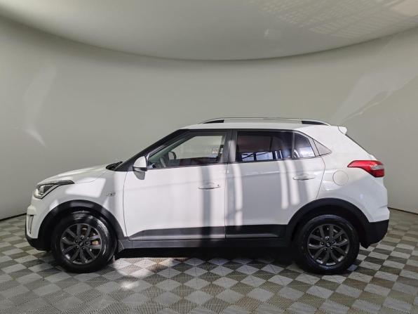 Hyundai Creta I Рестайлинг с пробегом 2021 года, цена 1 899 000 рублей, 150461 км, внедорожник, Автокод Объявления
