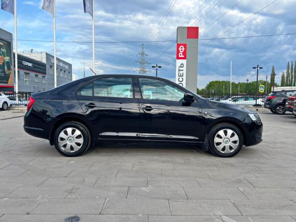 Skoda Rapid I с пробегом 2016 года, цена 1 119 700 рублей, 103258 км, лифтбек, Автокод Объявления