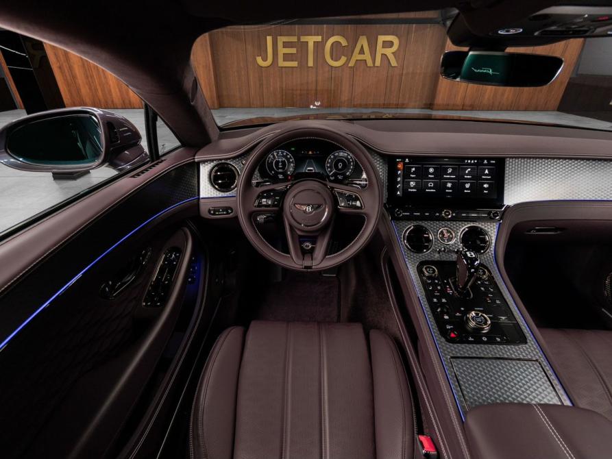 Bentley Continental GT IV Москва  - изображение 27