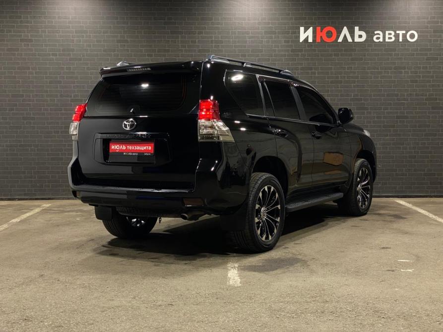 Toyota Land Cruiser Prado 150 Series Челябинск  - изображение 5