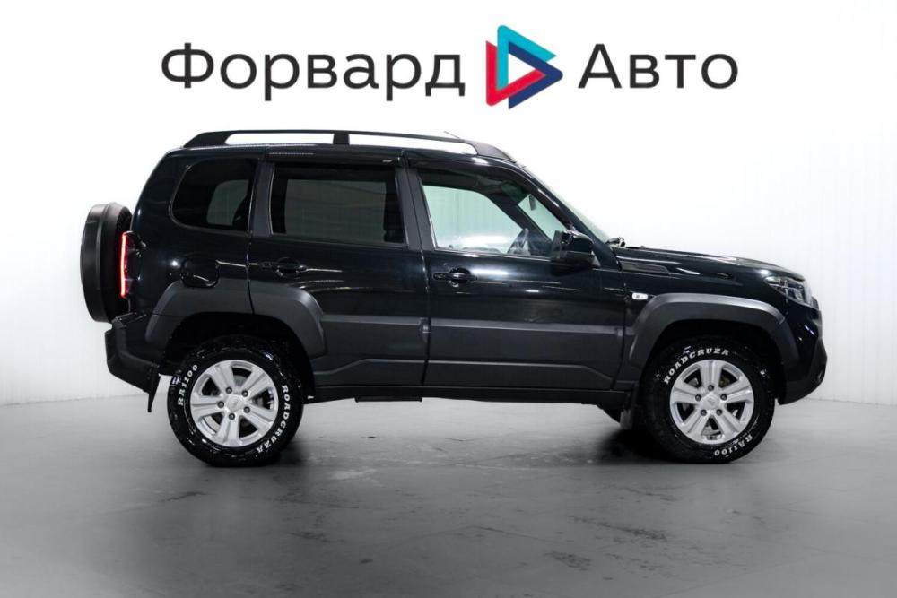 Lada (ВАЗ) Niva Travel I Тюмень  - изображение 9