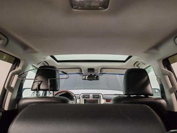 Lexus GX II Рестайлинг с пробегом 2018 года, цена 5 499 000 рублей, 130336 км, внедорожник, Автокод Объявления