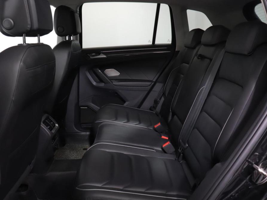 Volkswagen Tiguan II Рестайлинг Москва  - изображение 11