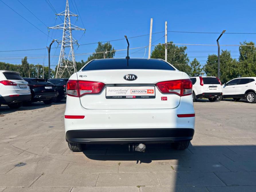 Kia Rio III Рестайлинг Стерлитамак  - изображение 6