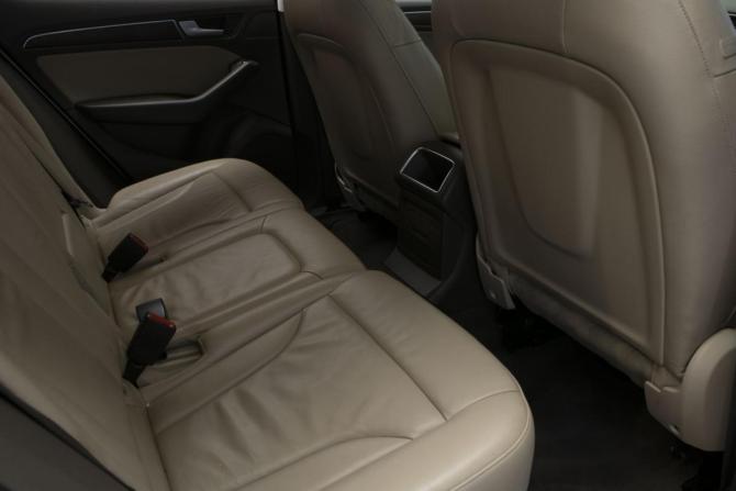 Audi Q5 I (8R) Рестайлинг с пробегом 2013 года, цена 1 650 000 рублей, 207258 км, внедорожник, Автокод Объявления