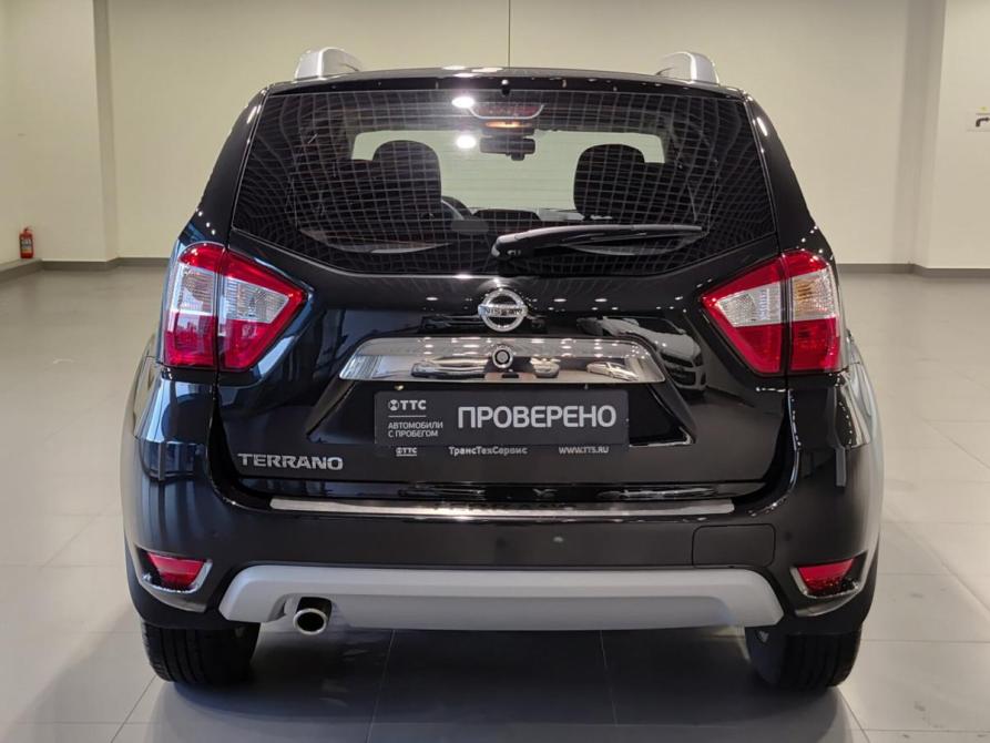 Nissan Terrano III (D10) Казань  - изображение 7