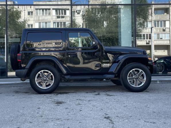 Jeep Wrangler IV (JL) с пробегом 2018 года, цена 3 544 000 рублей, 98000 км, внедорожник, Автокод Объявления