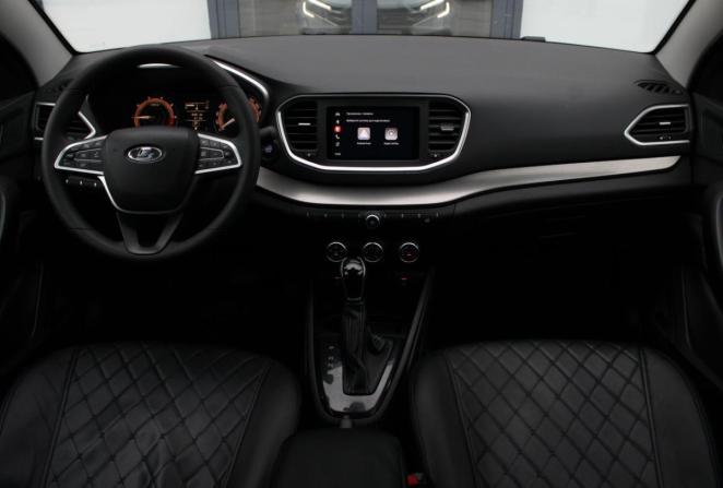 Lada (ВАЗ) Vesta I Рестайлинг (NG) с пробегом 2024 года, цена 1 245 000 рублей, 36919 км, седан, Автокод Объявления