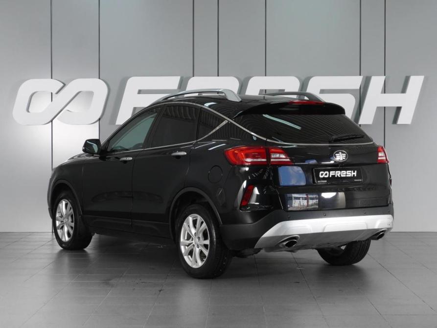 FAW Besturn X80 I Рестайлинг Минеральные Воды  - изображение 2