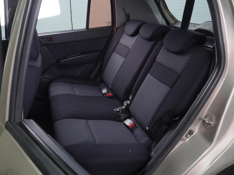 Hyundai Getz I Рестайлинг Воронеж  - изображение 9