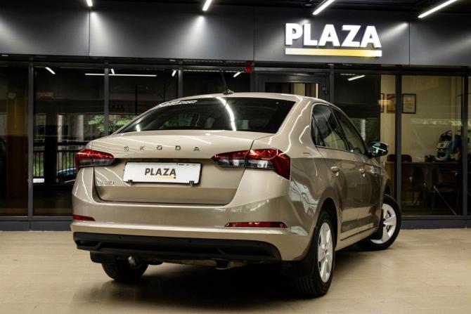 Skoda Rapid II с пробегом 2021 года, цена 1 459 000 рублей, 150263 км, лифтбек, Автокод Объявления
