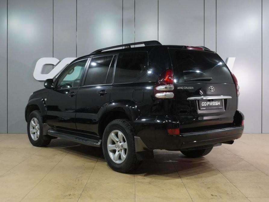 Toyota Land Cruiser Prado 120 Series Рестайлинг Воронеж  - изображение 2
