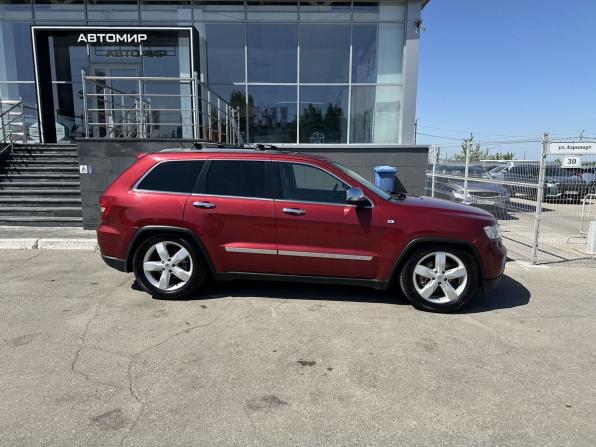 Jeep Grand Cherokee IV (WK2) с пробегом 2012 года, цена 1 552 000 рублей, 138277 км, внедорожник, Автокод Объявления