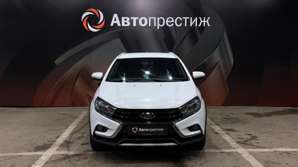 Lada (ВАЗ) Vesta I Ставрополь  - изображение 2