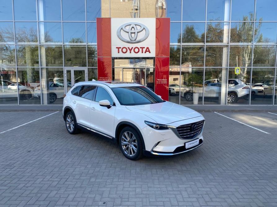 Mazda CX-9 II Ростов-на-Дону  - изображение 3
