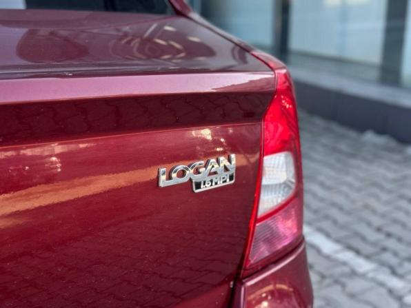 Renault Logan I Рестайлинг с пробегом 2012 года, цена 500 000 рублей, 150000 км, седан, Автокод Объявления