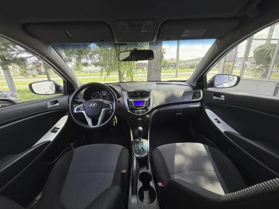 Hyundai Solaris I Ставрополь  - изображение 15