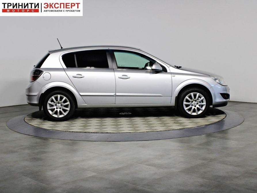 Opel Astra H Рестайлинг Белгород  - изображение 4