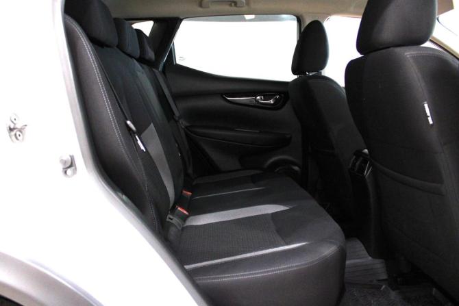 Nissan Qashqai II Рестайлинг с пробегом 2019 года, цена 2 346 000 рублей, 46000 км, внедорожник, Автокод Объявления