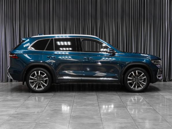 Geely Monjaro I с пробегом 2023 года, цена 3 379 000 рублей, 55934 км, внедорожник, Автокод Объявления