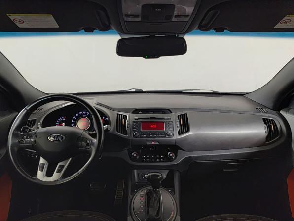 Kia Sportage III с пробегом 2012 года, цена 1 360 000 рублей, 169376 км, внедорожник, Автокод Объявления